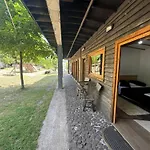 Vendégház Alpine Boga