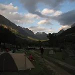 Vendégház Alpine Boga
