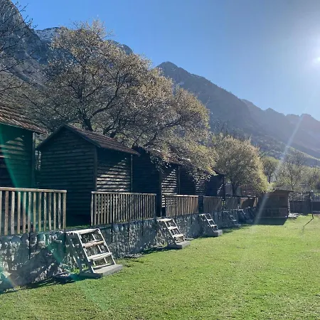 Alpine Guest house Boge