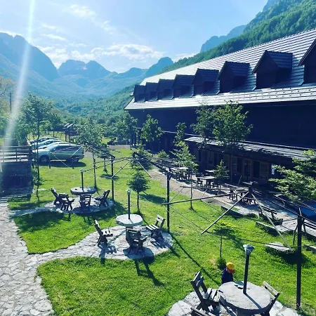 Alpine Guest house Boge