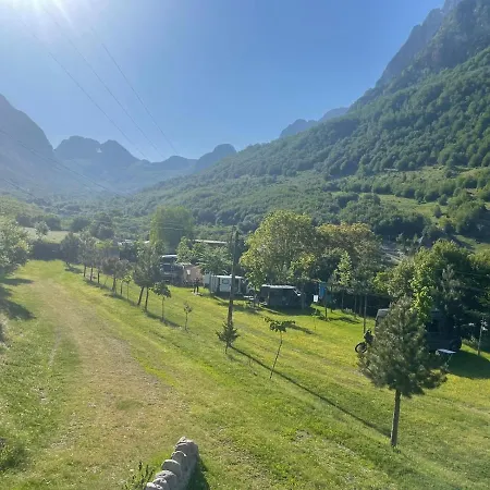 Alpine Guest house Boge