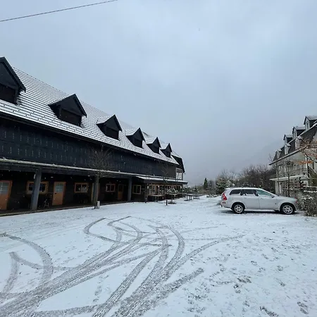 Alpine Guest house Boge