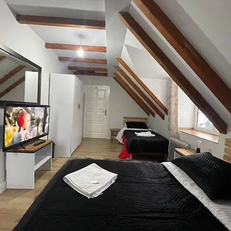 Alpine Guest house Boge