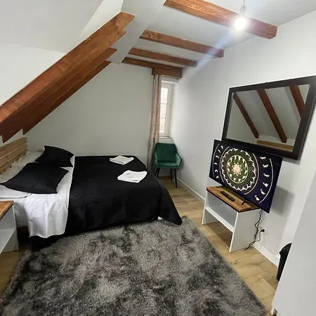 Alpine Guest house