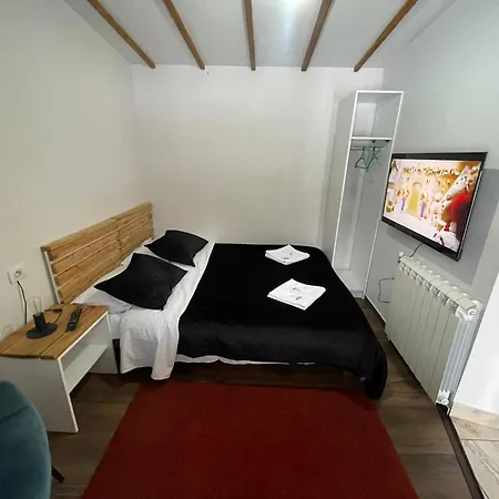 Guest house Alpine Boge