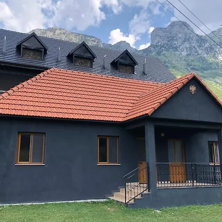 Alpine Guest house *