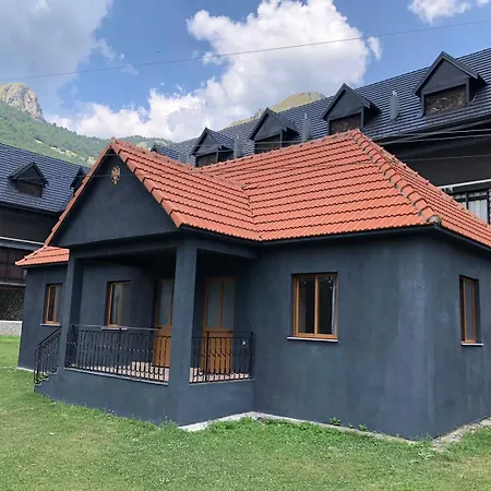Pensionat Alpine *