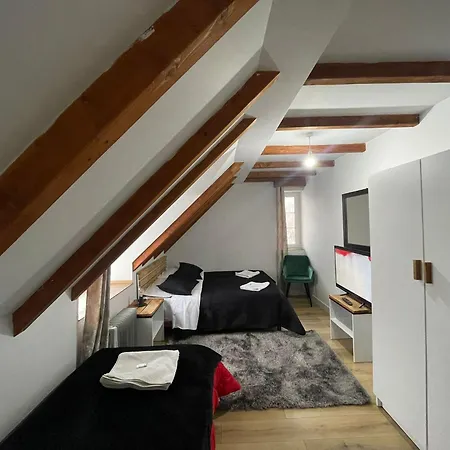 Alpine Guest house Boge