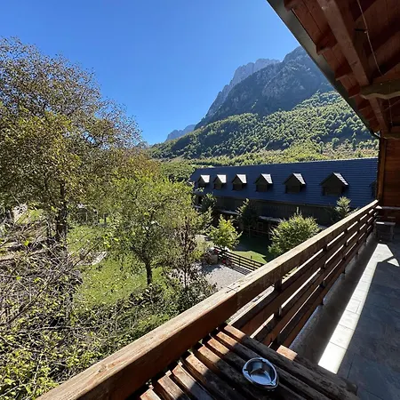 Alpine Guest house