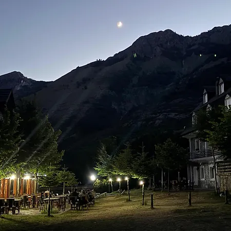 Pensionat Alpine Boge