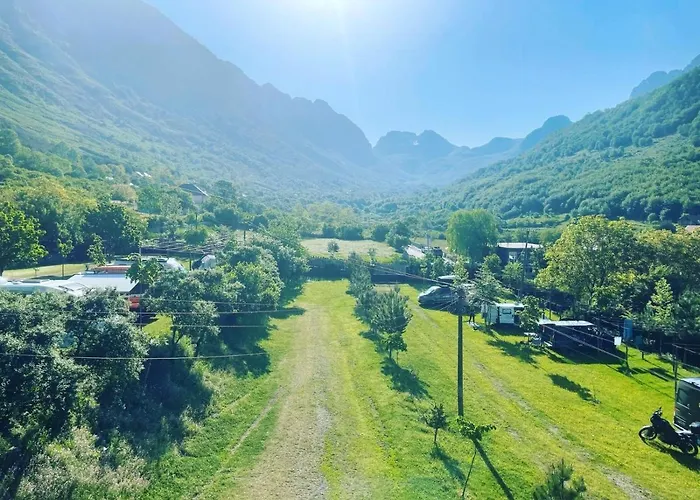 Alpine Guest house *