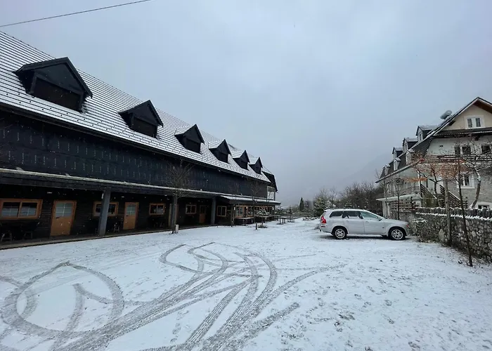 Alpine Guest house Boge