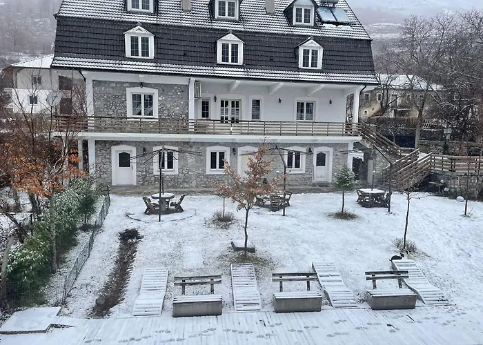 Guest house Alpine Boge