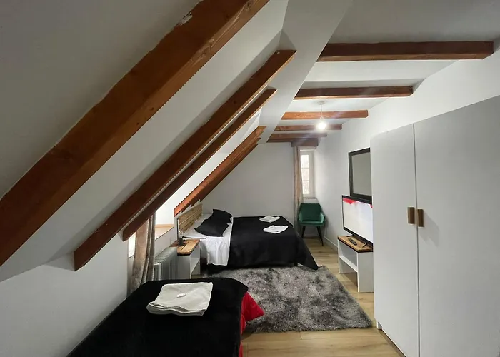 Alpine Guest house Boge