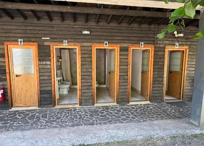 Alpine Guest house Boge