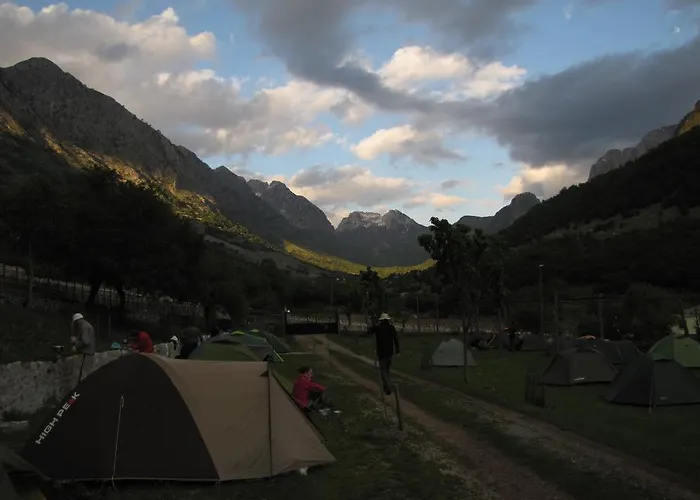 Guest house Alpine Boge