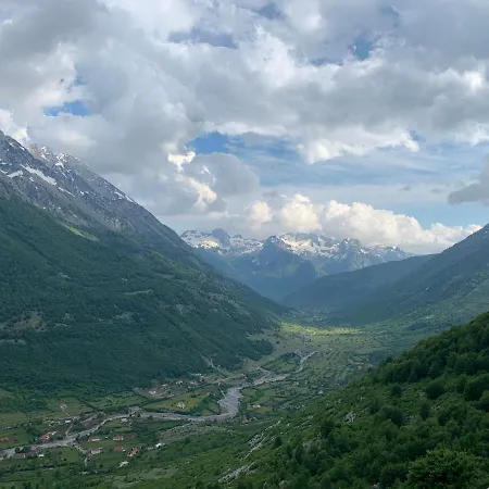 Penzion Alpine Boge
