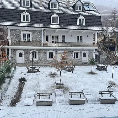 Casa de hóspedes Alpine Boge