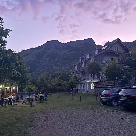 Guest house Alpine Boge