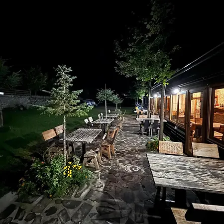 Alpine Guest house *