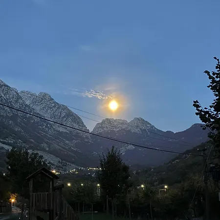 Alpine Vendégház Boga