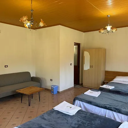 Alpine Guest house Boge