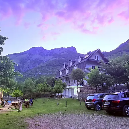 Alpine Guest house