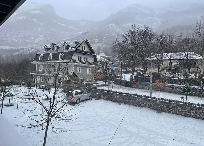Alpine Boge
