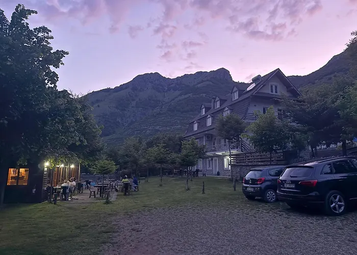 Gasthuis Alpine Boge